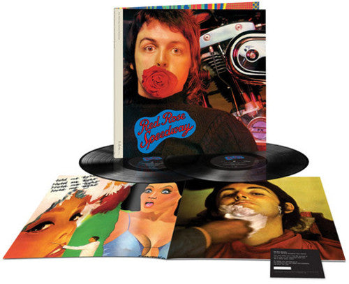 Paul McCartney & Wings: Red Rose Speedway [ Record ]