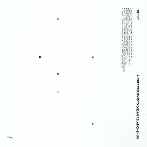 The 1975: A Brief Inquiry Into Online Relationships [ Record ]