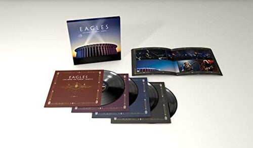 The Eagles: Live From The Forum MMXVIII [ Record ]