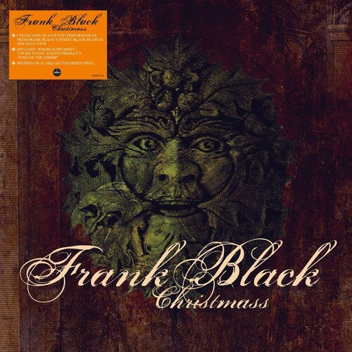 Frank Black: Christmass [140-Gram Colored Vinyl] [ Record ]