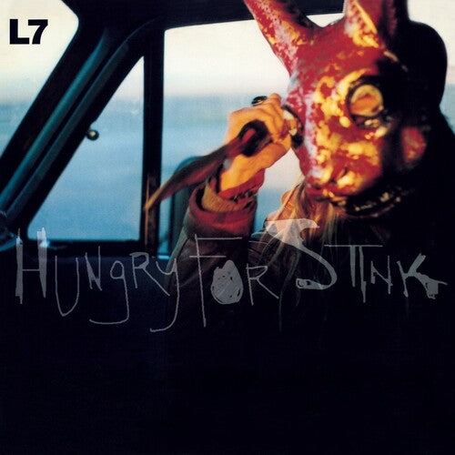 L7: Hungry For Stink [Black Vinyl] [ Record ]