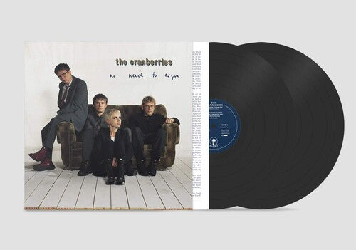 The Cranberries: No Need To Argue [ Record ]