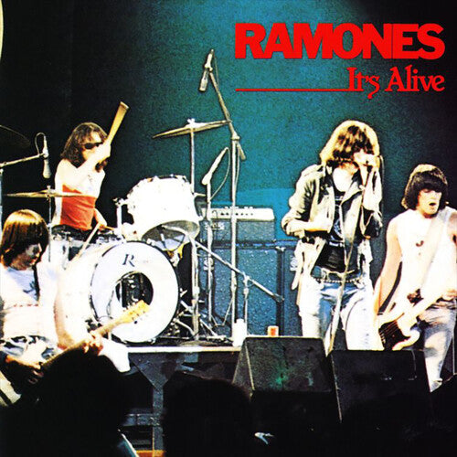 The Ramones: It's Alive (2019 Remaster) [ Record ]