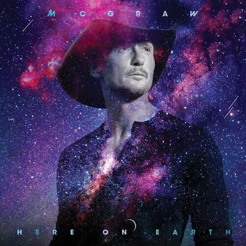 Tim McGraw: Here On Earth [ Record ]