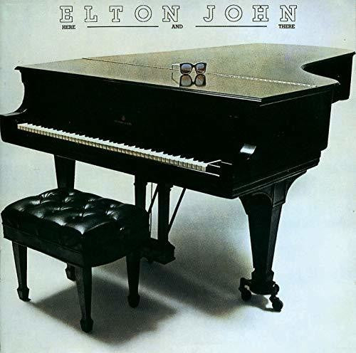 Elton John: Here And There [ Record ]