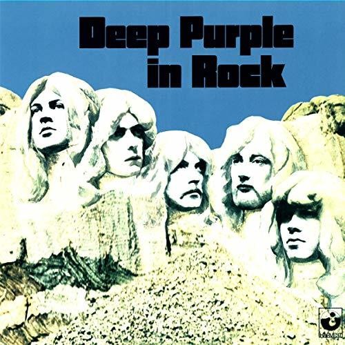 Deep Purple: In Rock [ Record ]