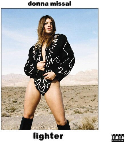Donna Missal: Lighter [ Record ]