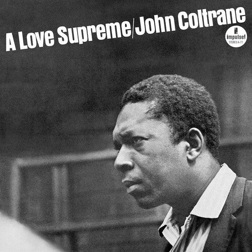 John Coltrane: A Love Supreme   [2020 Repress] [ Record ]