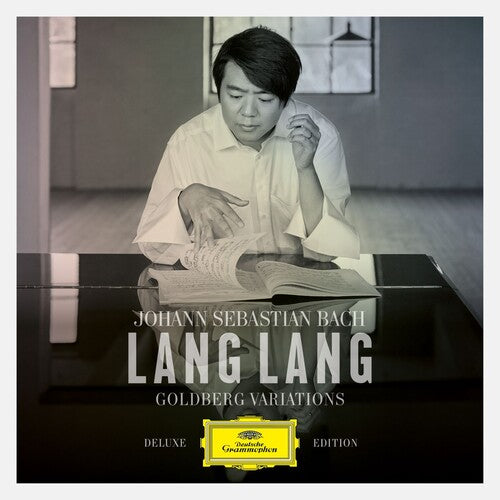 Lang Lang: Bach: Goldberg Variations [ Record ]