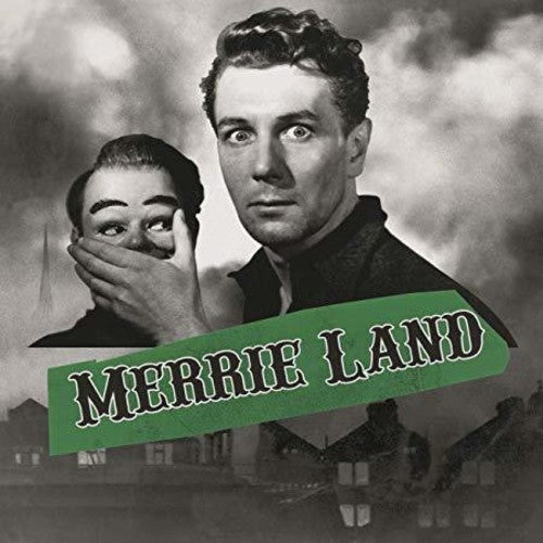 The Good, The Bad, & The Queen: Merrie Land [ Record ]