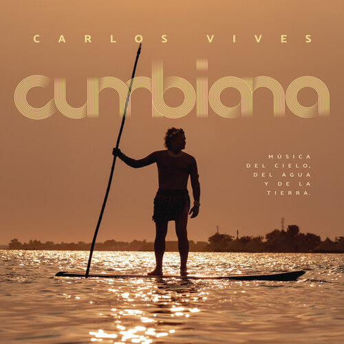 Carlos Vives: Cumbiana [ Record ]
