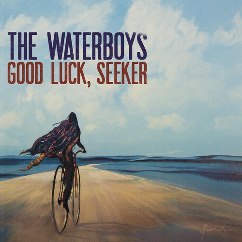 The Waterboys: Good Luck Seeker [ Record ]