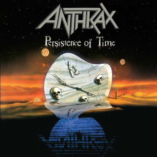Anthrax: Persistence Of Time (30th Anniversary Edition) [ Record ]