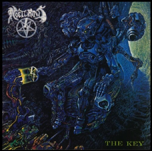 Nocturnus: The Key [ Record ]