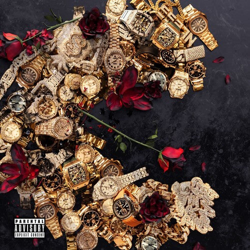 Moneybagg Yo: Time Served [ Record ]