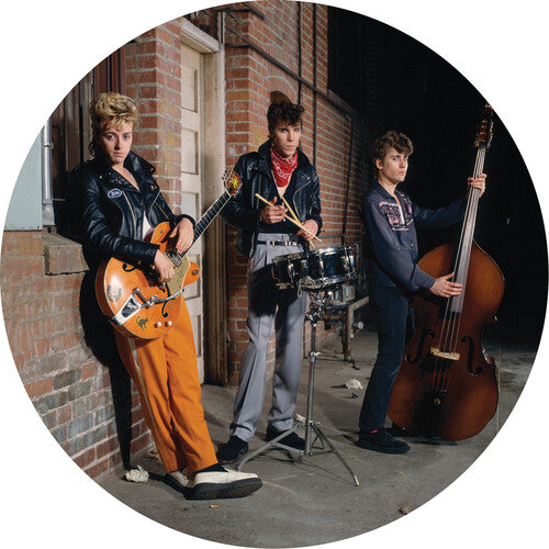 Stray Cats: Live At The Roxy 1981 [ Record ]
