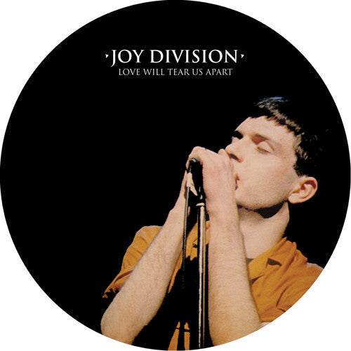 Joy Division: Love Will Tear Us Apart - A Gorgeous Picture Disc Vinyl [ Record ]
