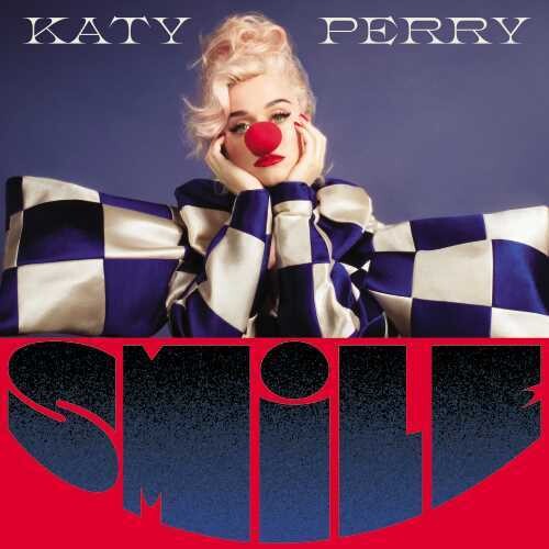 Katy Perry: Smile [ Record ]