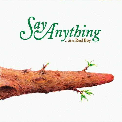 Say Anything: ...is A Real Boy [ Record ]