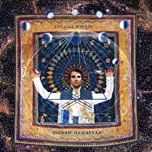 Tigran Hamasyan: The Call Within [ Record ]