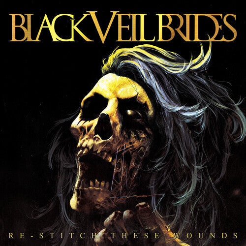 Black Veil Brides: Re-Stitch These Wounds [ Record ]
