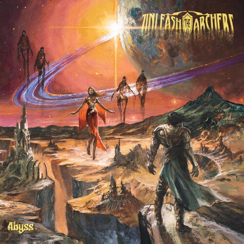 Unleash the Archers: Abyss [ Record ]