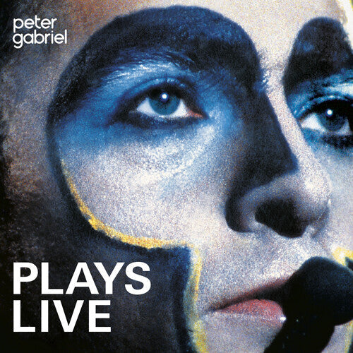 Peter Gabriel: Plays Live [ Record ]