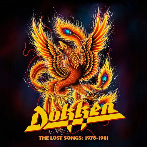 Dokken: The Lost Songs: 1978-1981 [ Record ]