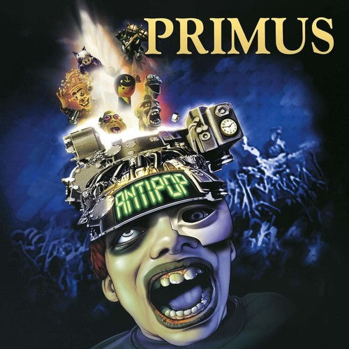 Primus: Antipop [ Record ]