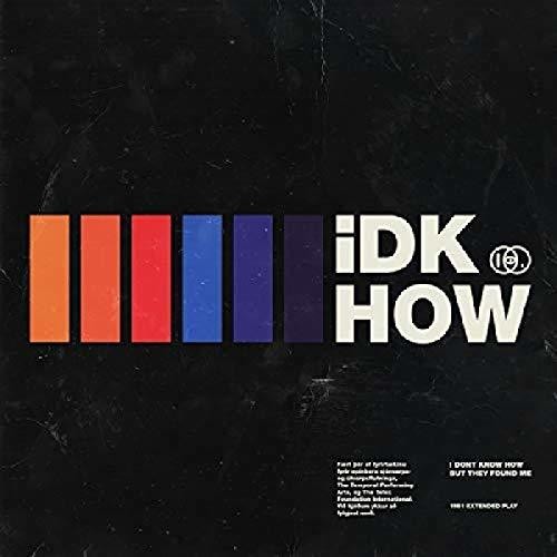 I Dont Know How But They Found: 1981 Extended Play [ Record ]