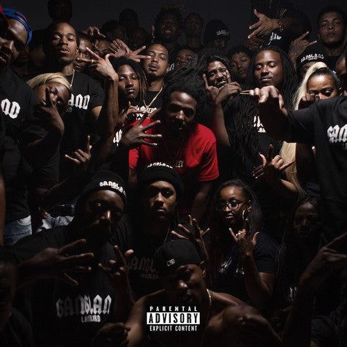 Mozzy: Gangland Landlord [ Record ]