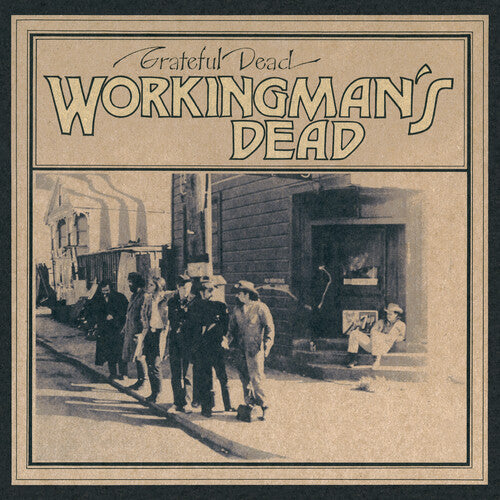 The Grateful Dead: Workingman' Dead [ Record ]