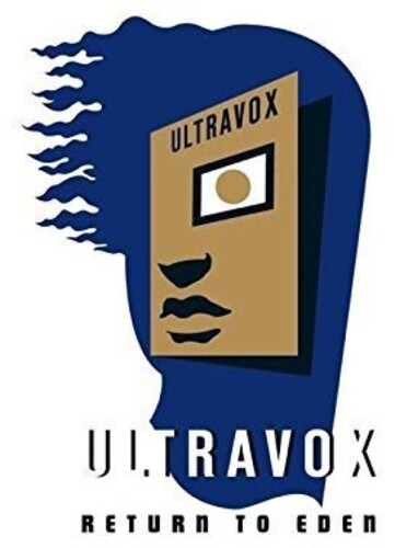 Ultravox: Return To Eden (Live) [ Record ]