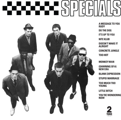 The Specials: The Specials [ Record ]