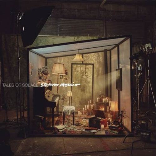 Stephan Moccio: Tales of Solace [ Record ]