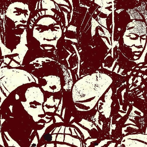 Makaya McCraven: Universal Beings E&f Sides [ Record ]