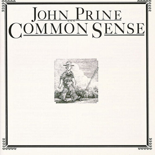 John Prine: Common Sense [ Record ]