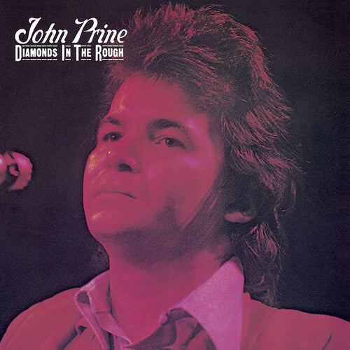 John Prine: Diamonds In The Rough [ Record ]