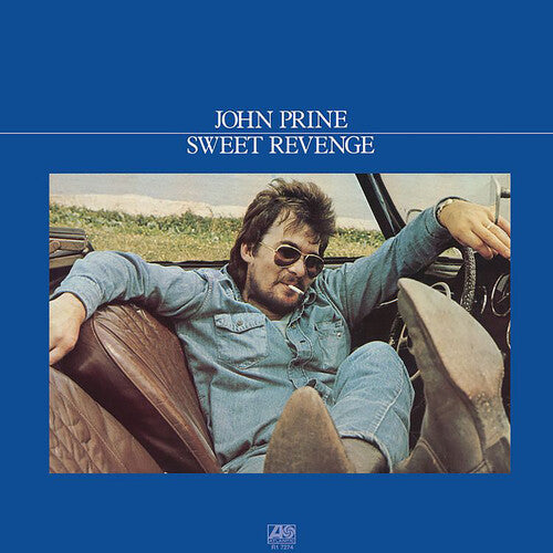 John Prine: Sweet Revenge [ Record ]