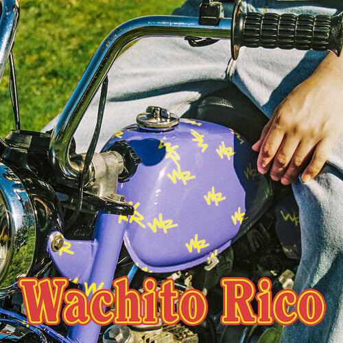 Boy Pablo: Wachito Rico [ Record ]