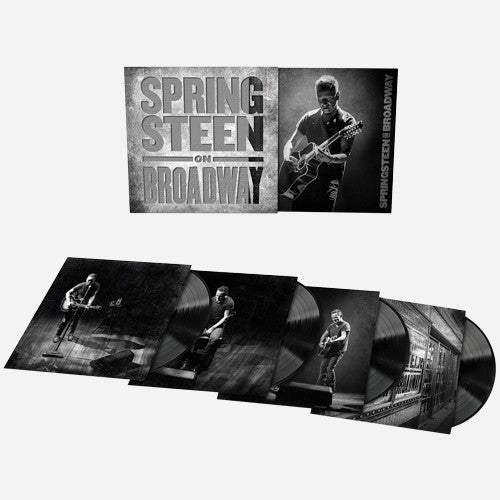 Bruce Springsteen: Springsteen On Broadway [ Record ]