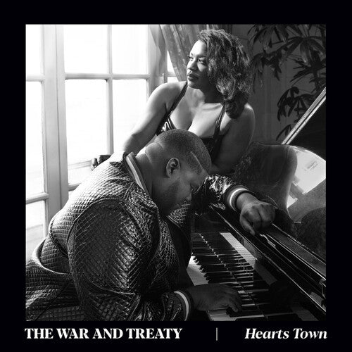 War & Treaty: Hearts Town [ Record ]
