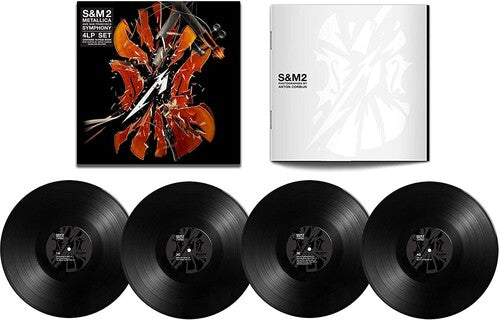 Metallica: S&M2 [ Record ]