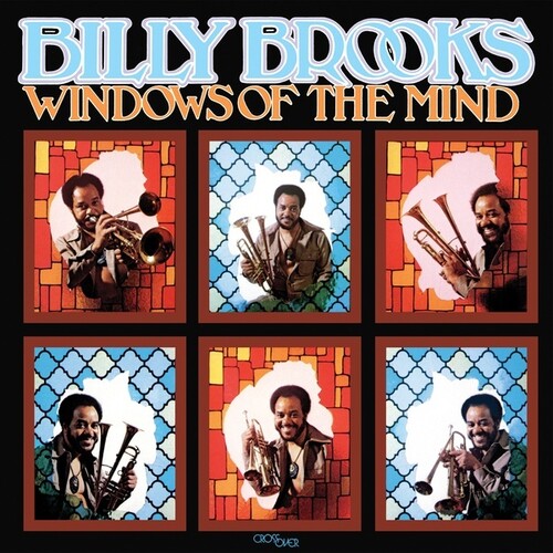 Billy Brooks: Windows of the Mind [ Record ]
