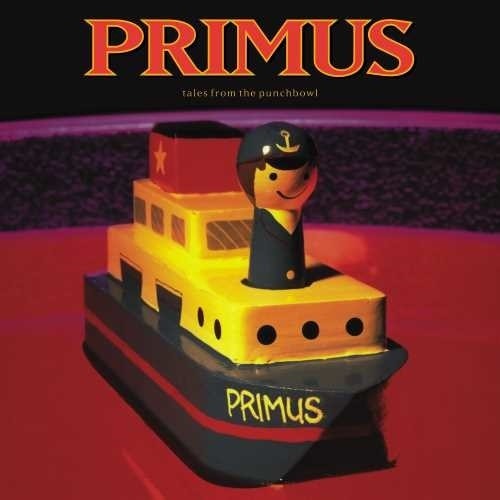 Primus: Tales from the Punchbowl [ Record ]