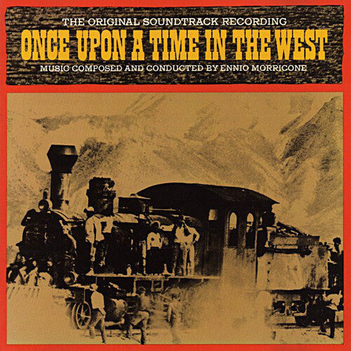 Ennio Morricone: C'era Una Volta Il West (Once Upon a Time in the West) (Original Motion Picture Soundtrack) [ Record ]