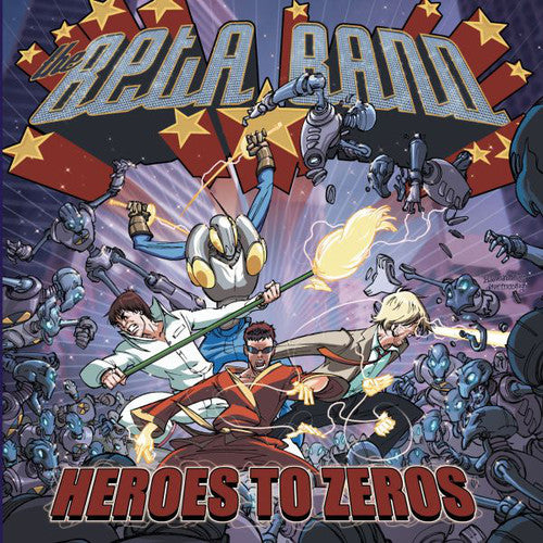 The Beta Band: Heroes To Zeros [ Record ]