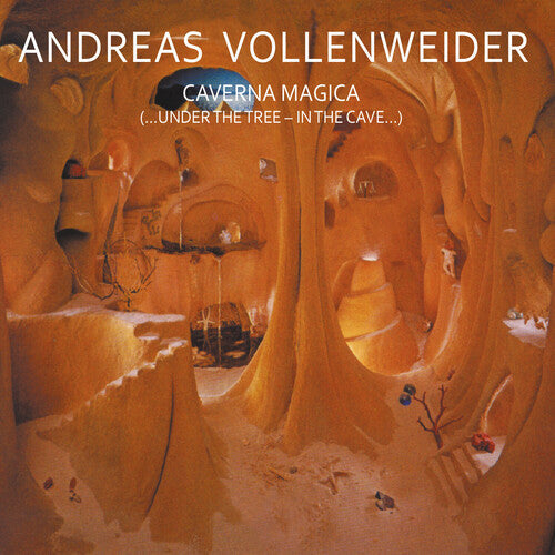 Andreas Vollenweides: Caverna Magica (under The Tree - In The Cave) [ Record ]