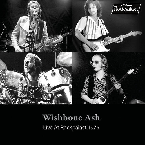 Wishbone Ash: Live At Rockpalast 1976 [ Record ]