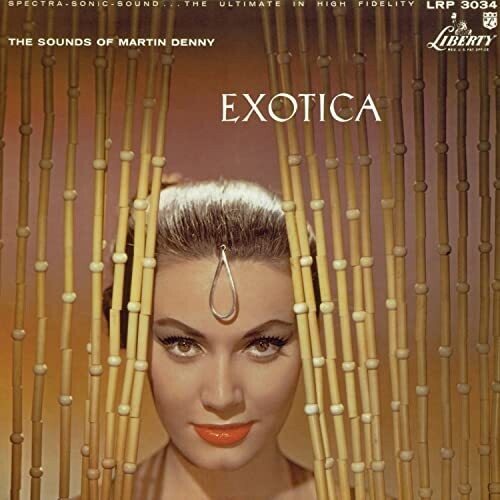 Martin Denny: Exotica [ Record ]